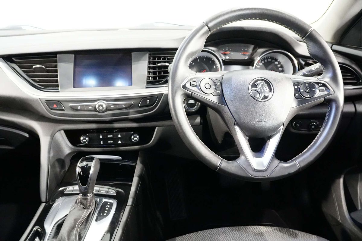 2020 Holden Commodore LT ZB