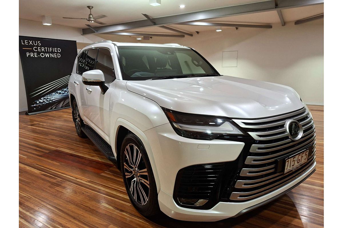 2022 Lexus LX LX500d FJA310R