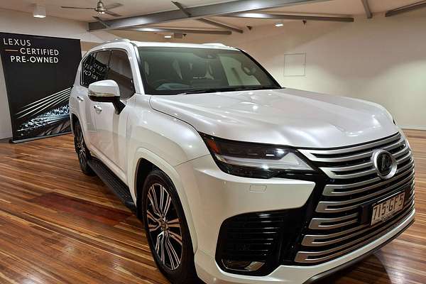 2022 Lexus LX LX500d FJA310R