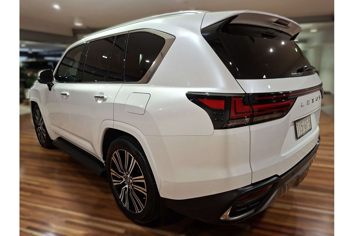 2022 Lexus LX LX500d FJA310R