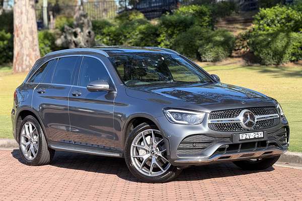 2019 Mercedes-Benz GLC-Class GLC300 X253