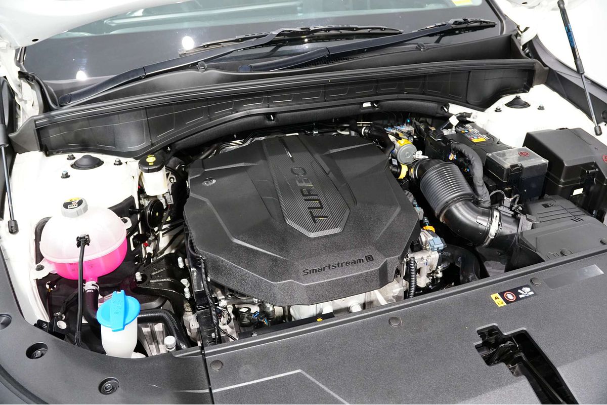 2023 Kia Sorento S MQ4 PE