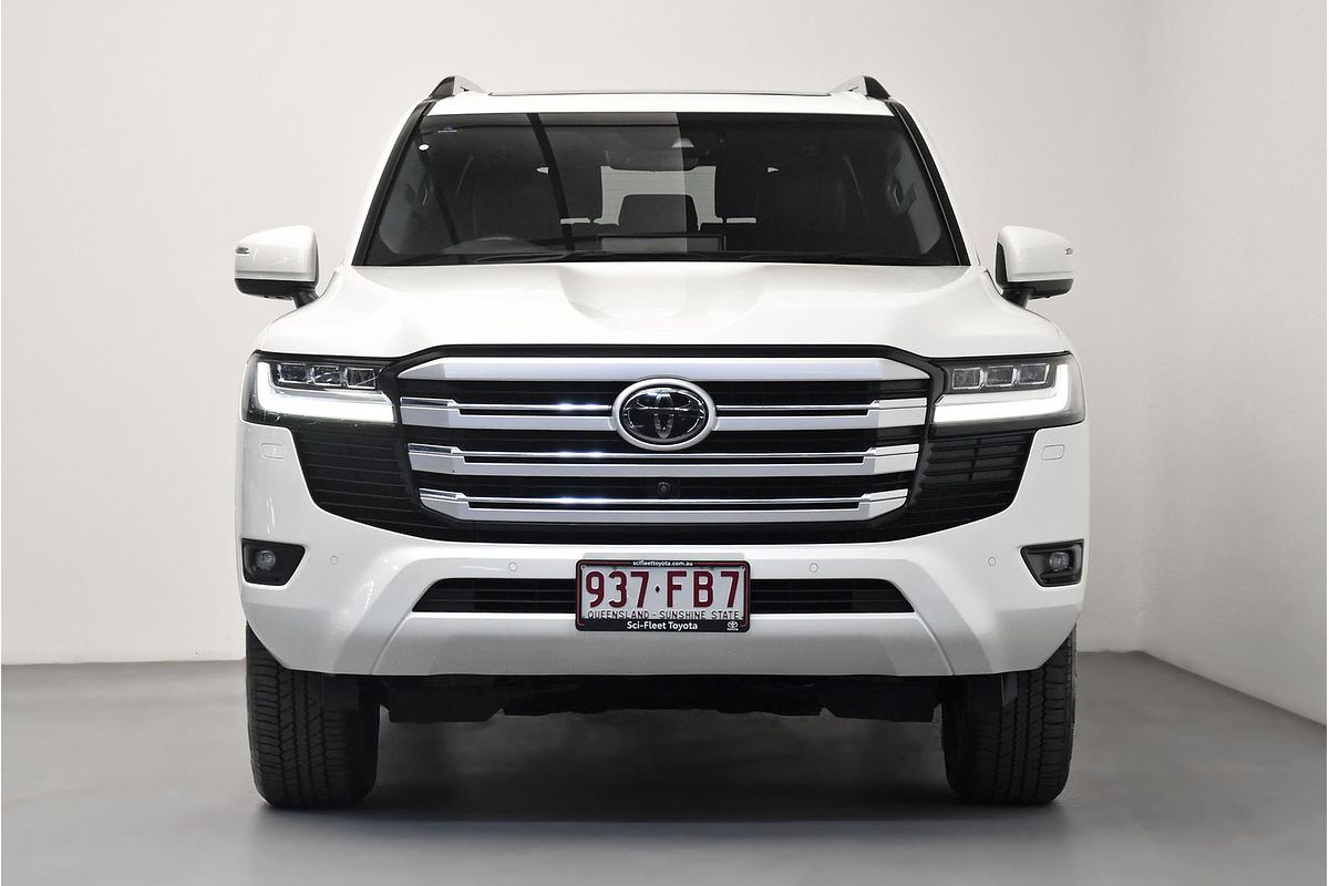 2022 Toyota Landcruiser VX FJA300R