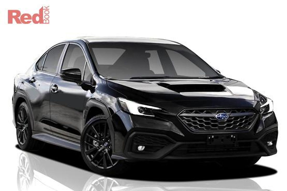 2026 Subaru WRX  VB