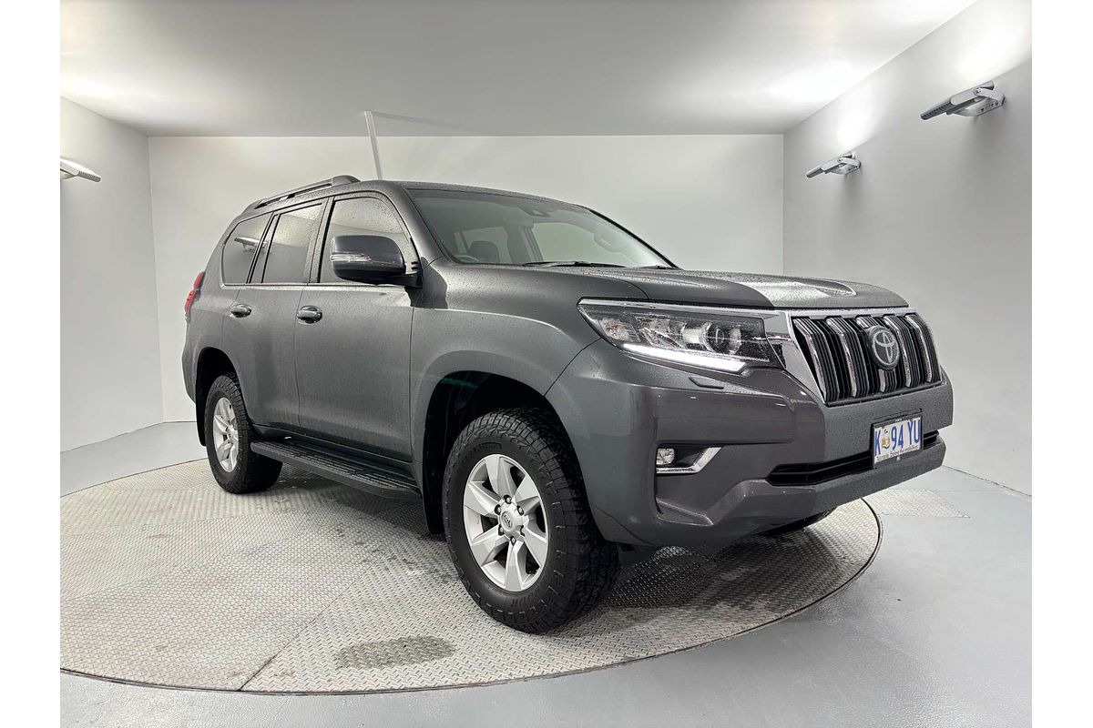 2023 Toyota Landcruiser Prado GXL GDJ150R