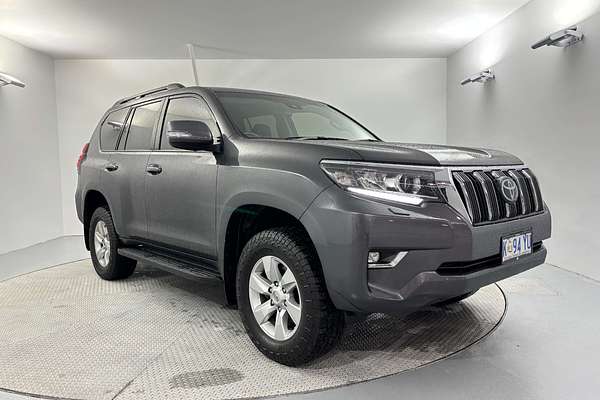 2023 Toyota Landcruiser Prado GXL GDJ150R