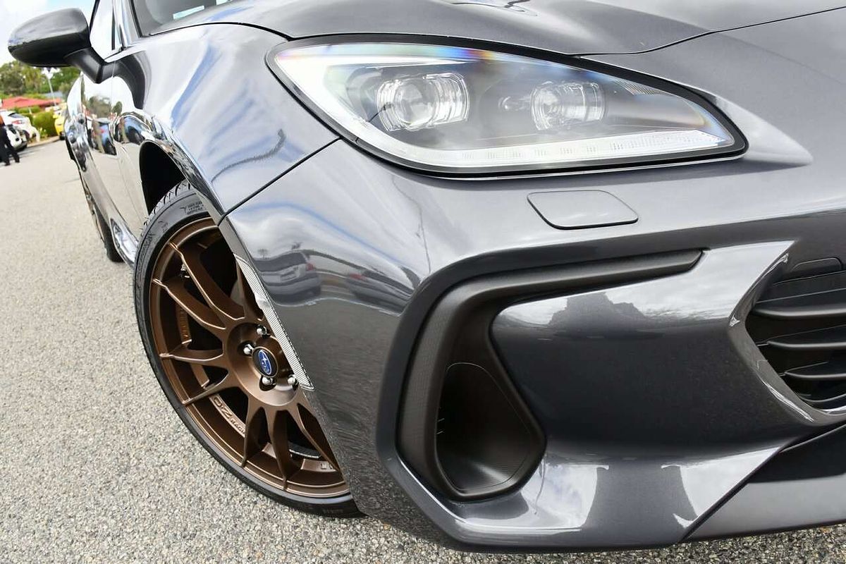 2025 Subaru BRZ ZD8