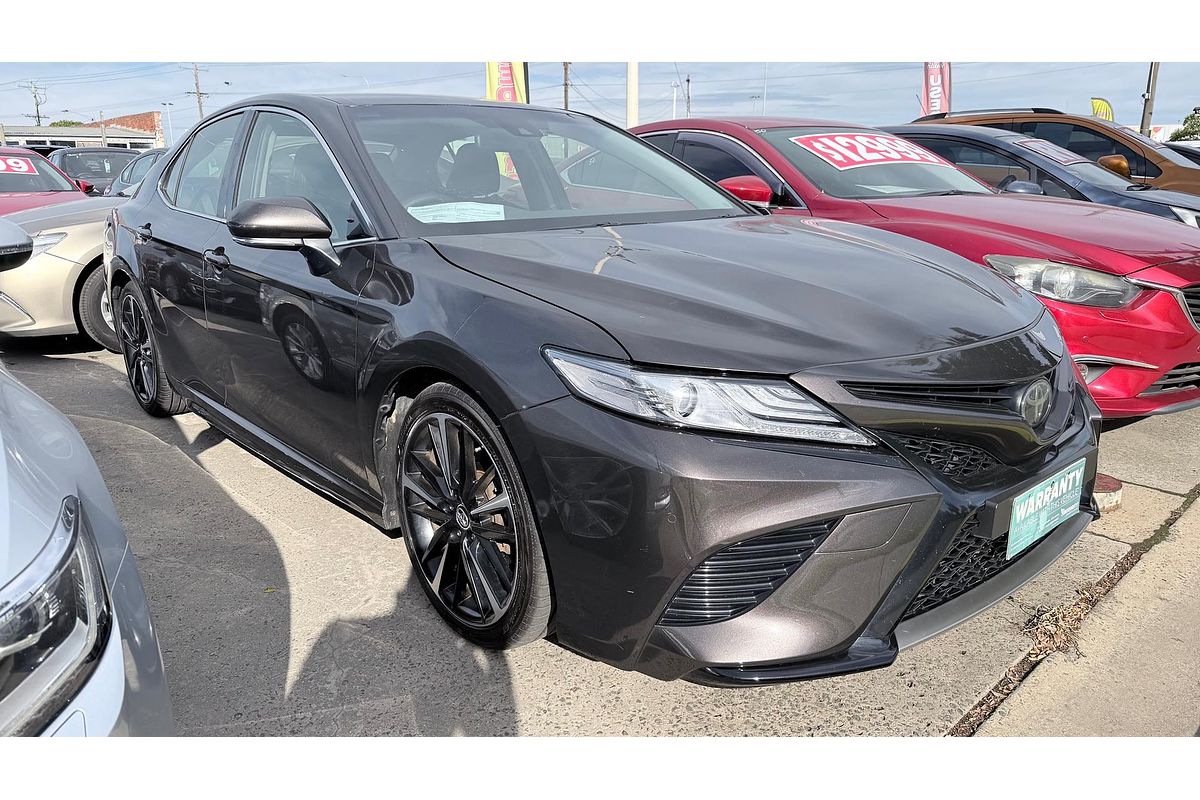2019 Toyota Camry SX GSV70R