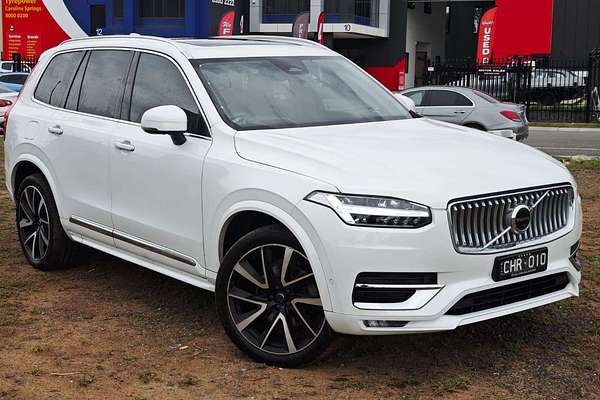 2022 Volvo XC90 Ultimate B6 Bright
