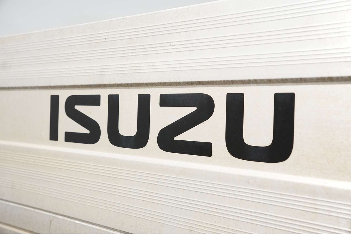 2023 Isuzu D-MAX SX 4X4