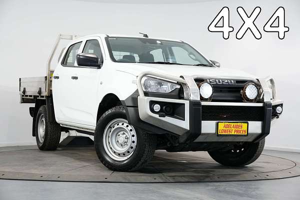2023 Isuzu D-MAX SX 4X4