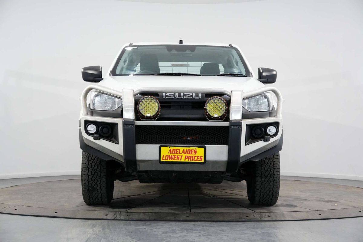 2023 Isuzu D-MAX SX 4X4