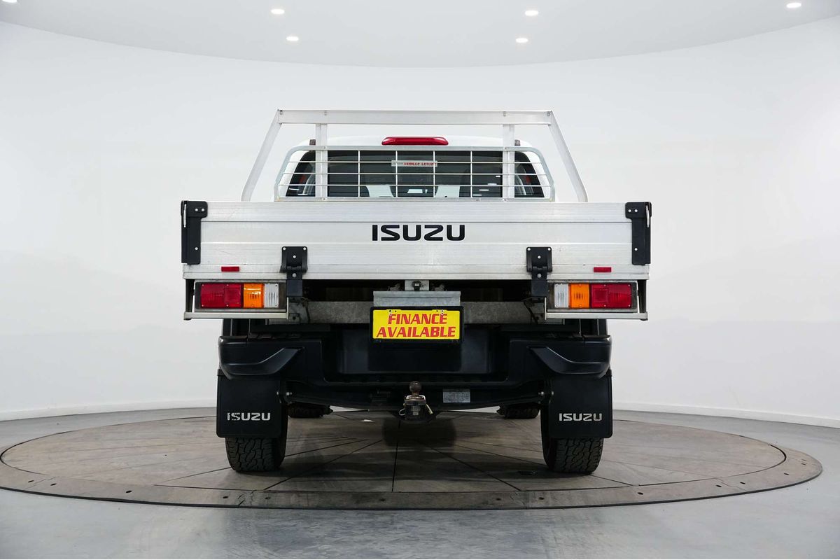 2023 Isuzu D-MAX SX 4X4