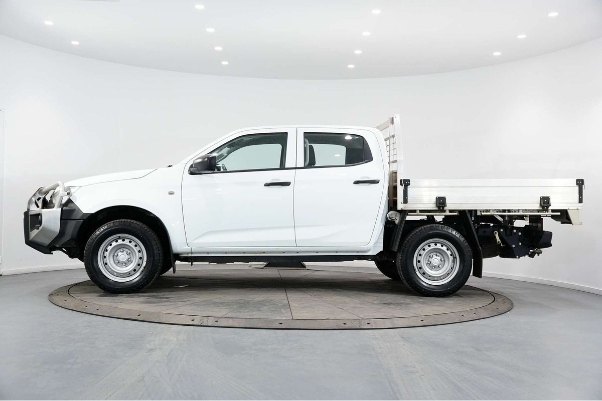 2023 Isuzu D-MAX SX 4X4