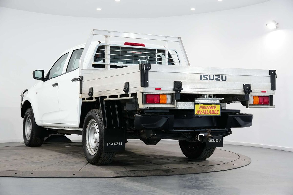 2023 Isuzu D-MAX SX 4X4