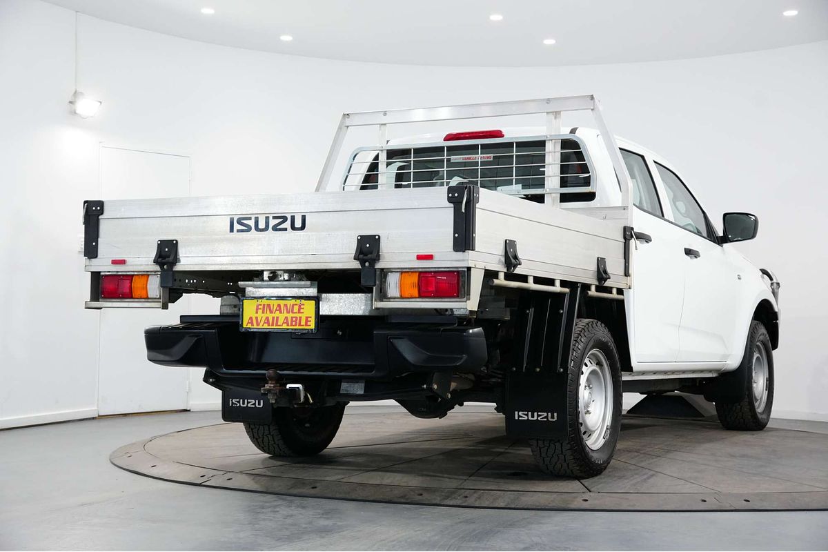 2023 Isuzu D-MAX SX 4X4