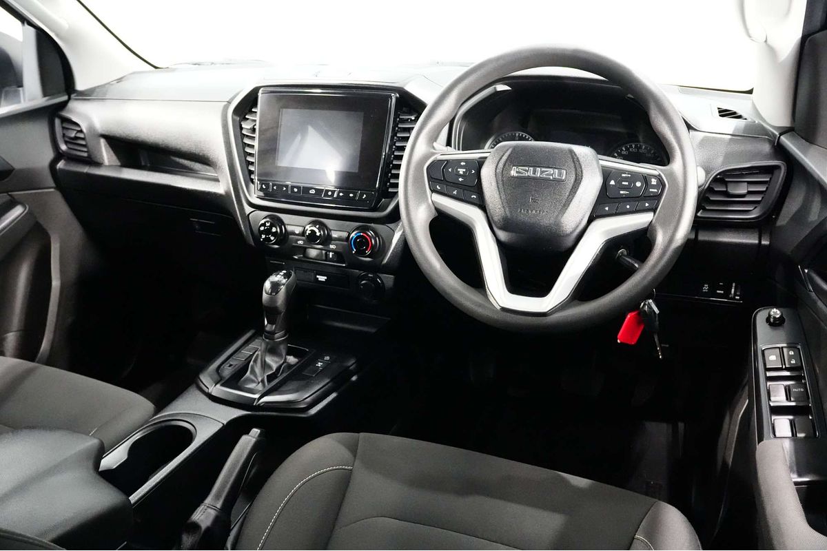 2023 Isuzu D-MAX SX 4X4