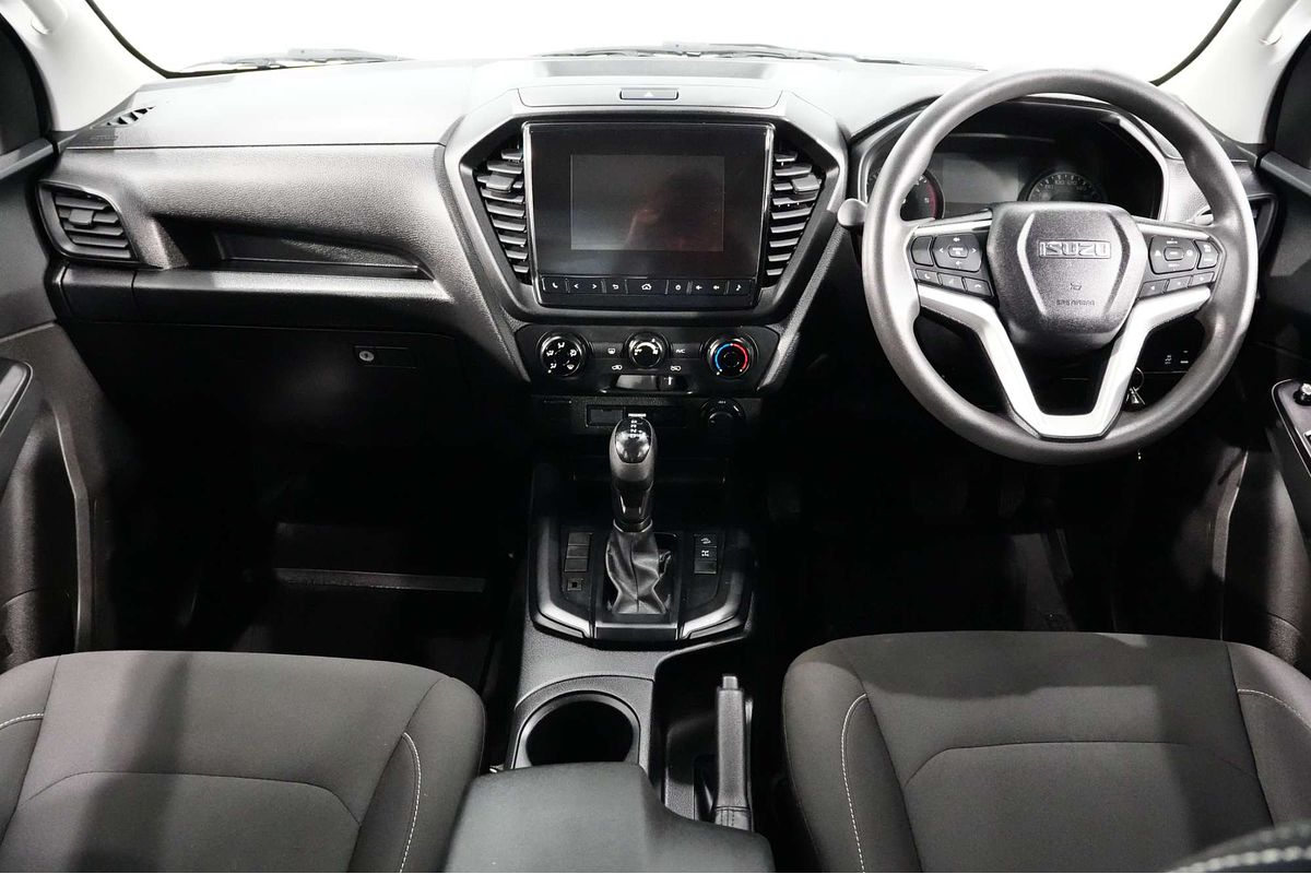 2023 Isuzu D-MAX SX 4X4