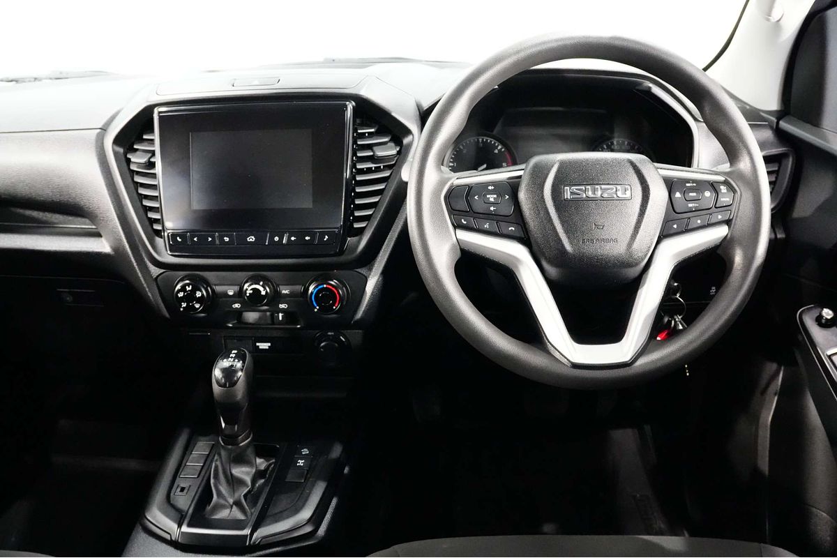 2023 Isuzu D-MAX SX 4X4