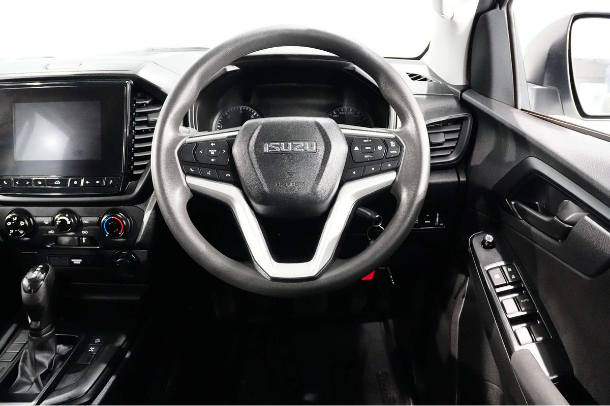 2023 Isuzu D-MAX SX 4X4