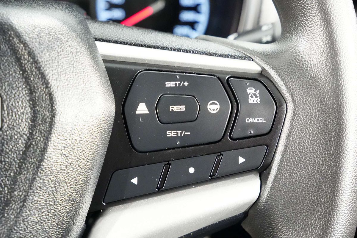 2023 Isuzu D-MAX SX 4X4