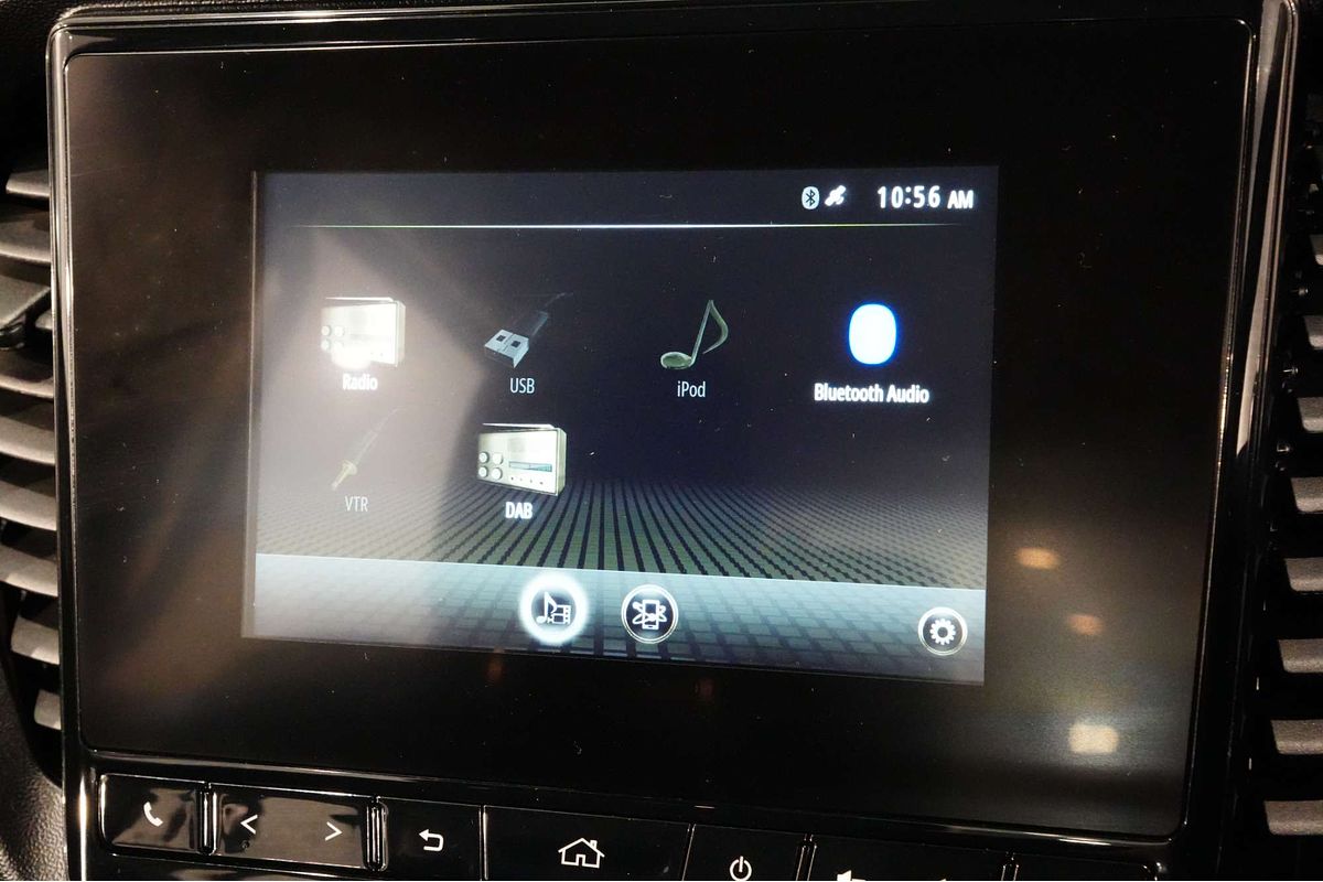 2023 Isuzu D-MAX SX 4X4