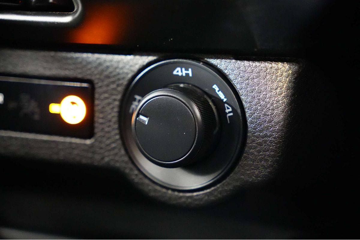 2023 Isuzu D-MAX SX 4X4