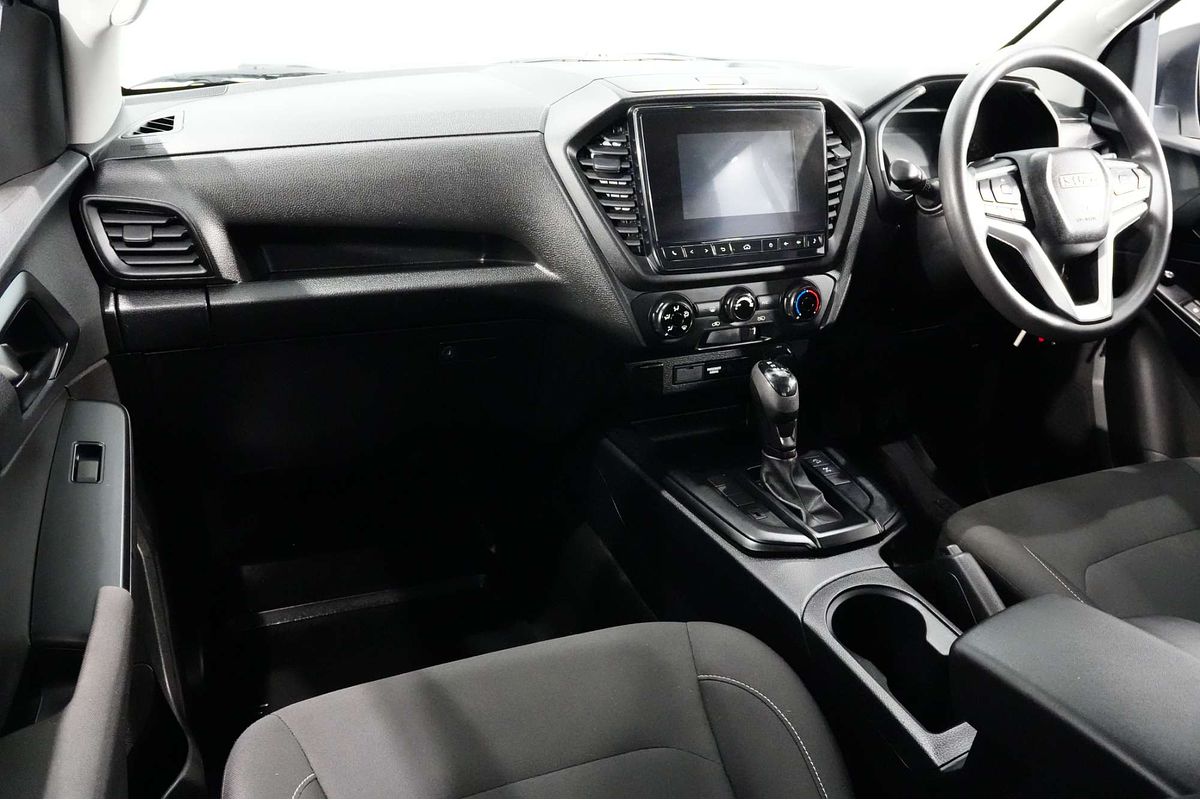 2023 Isuzu D-MAX SX 4X4