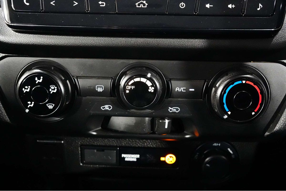 2023 Isuzu D-MAX SX 4X4