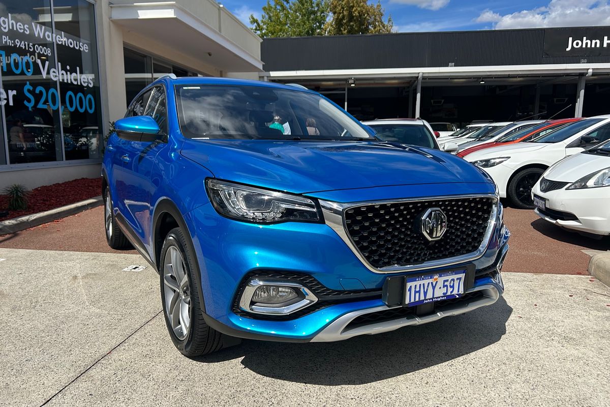 2021 MG HS Excite SAS23