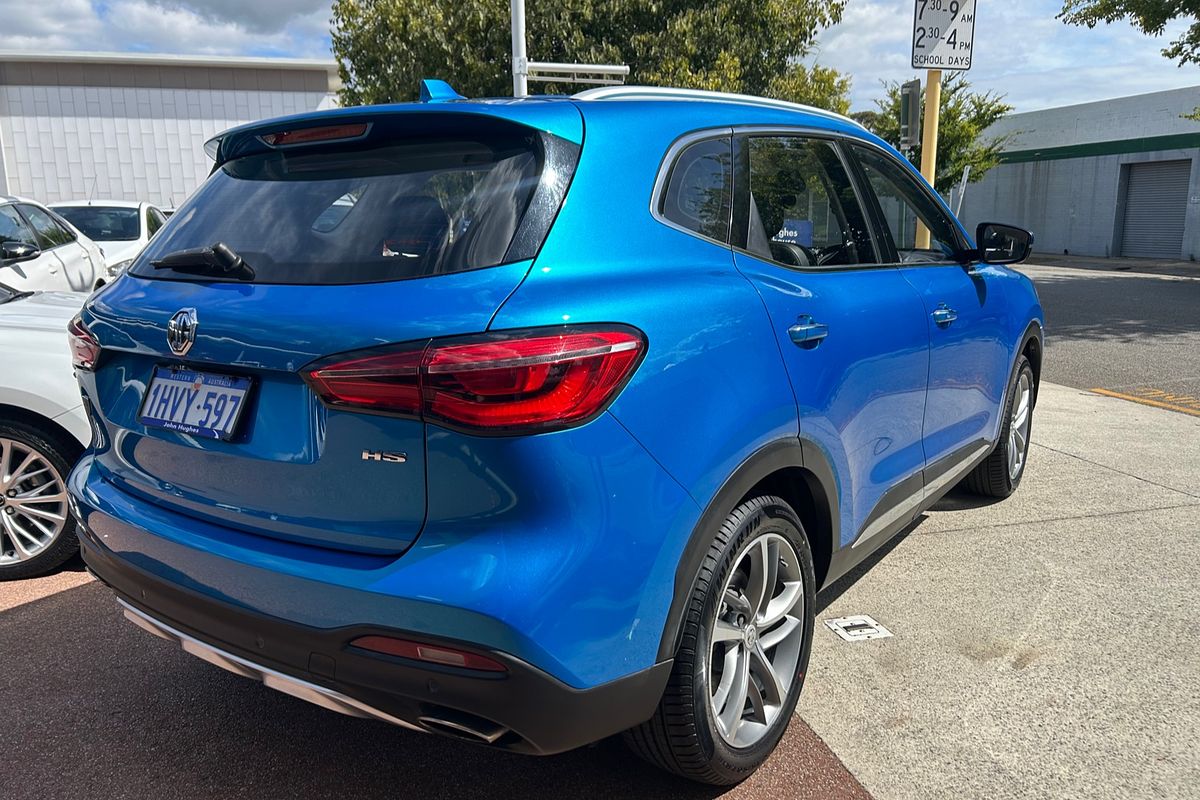 2021 MG HS Excite SAS23