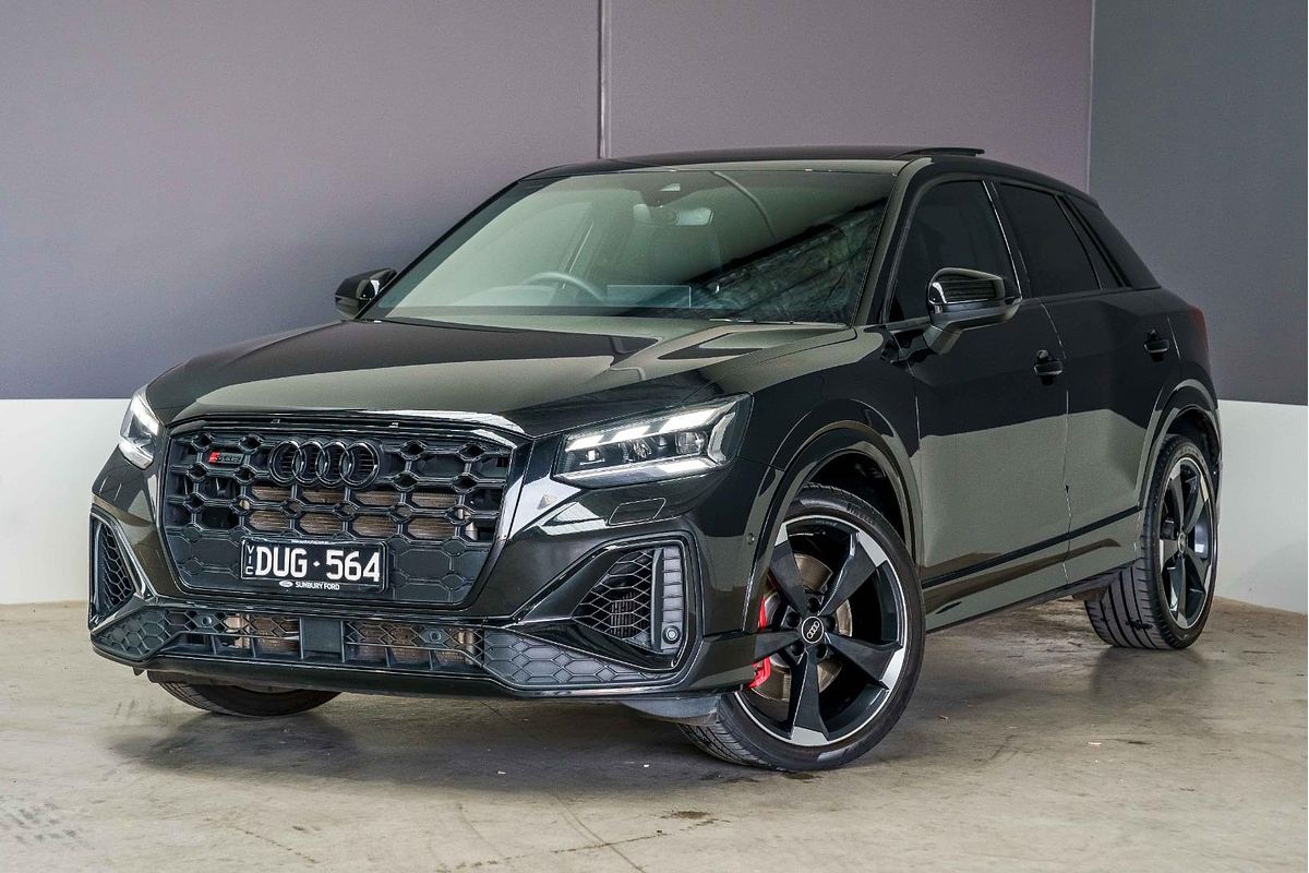 2023 Audi SQ2 GA