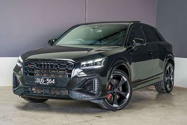 2023 Audi SQ2 GA