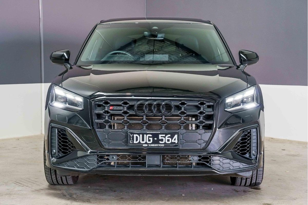 2023 Audi SQ2 GA