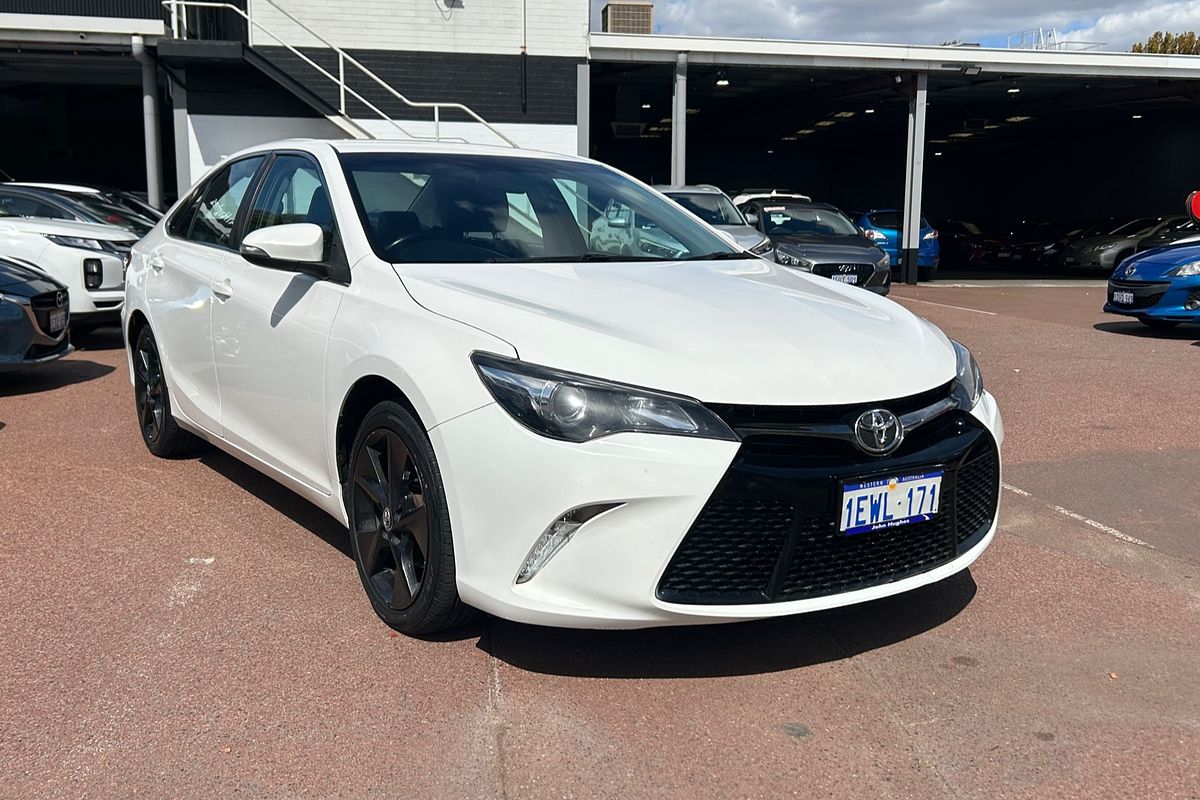 2015 Toyota Camry Atara SX ASV50R