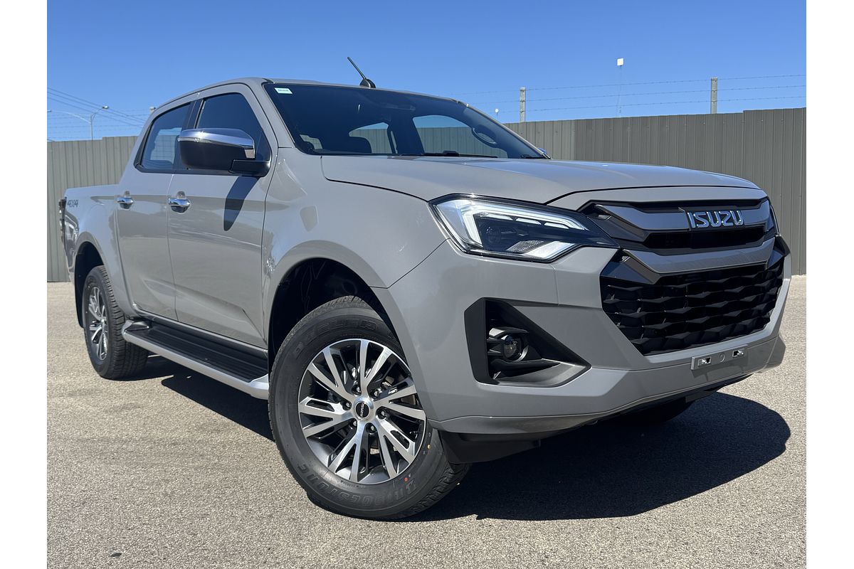 2026 Isuzu D-MAX LS-U 4X4
