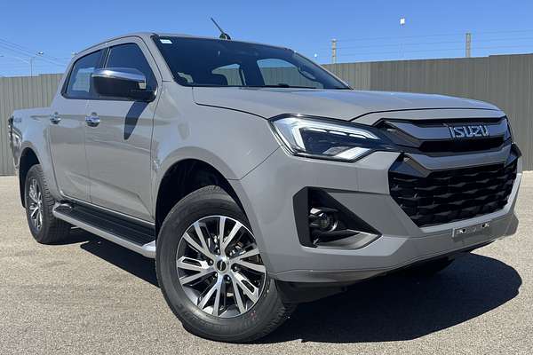 2026 Isuzu D-MAX LS-U 4X4