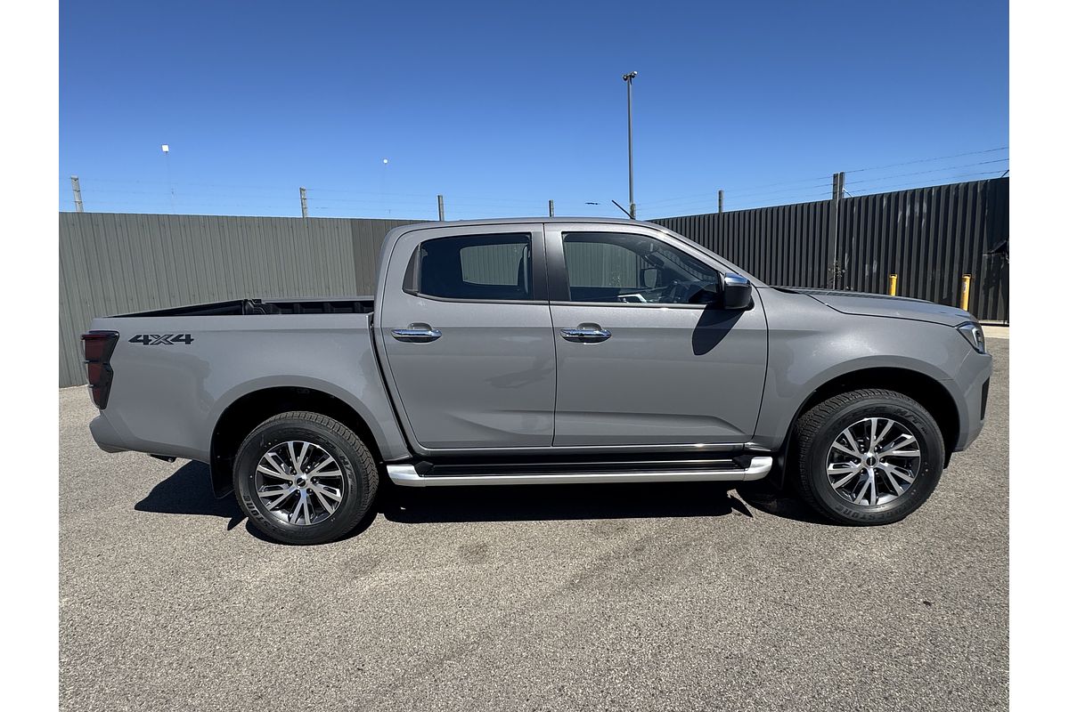 2026 Isuzu D-MAX LS-U 4X4