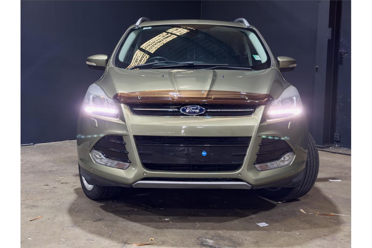 2013 Ford Kuga Titanium TF