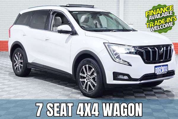 2024 LDV D90 Executive SV9A