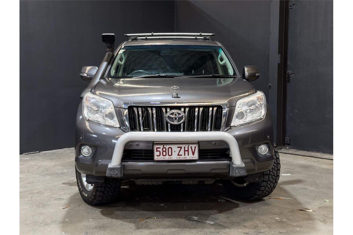 2012 Toyota Landcruiser Altitude VDJ200R