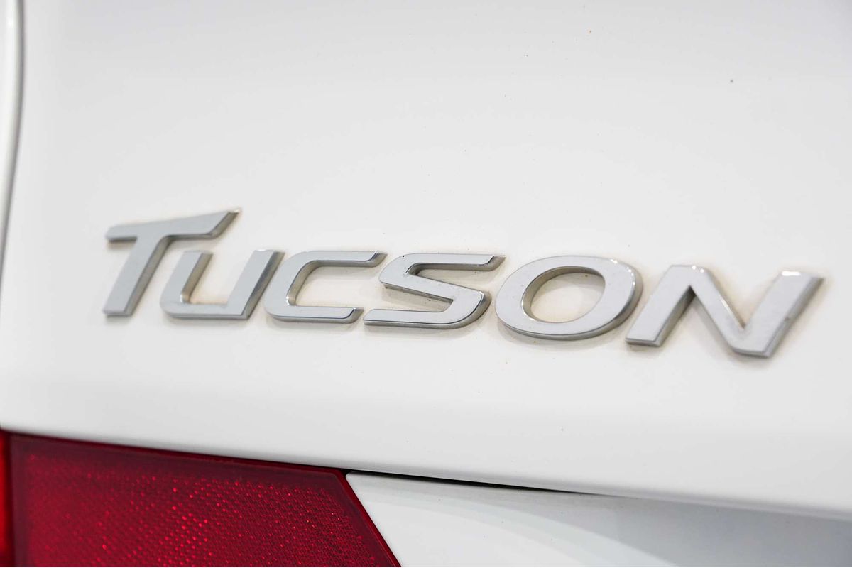 2019 Hyundai Tucson Active TL4