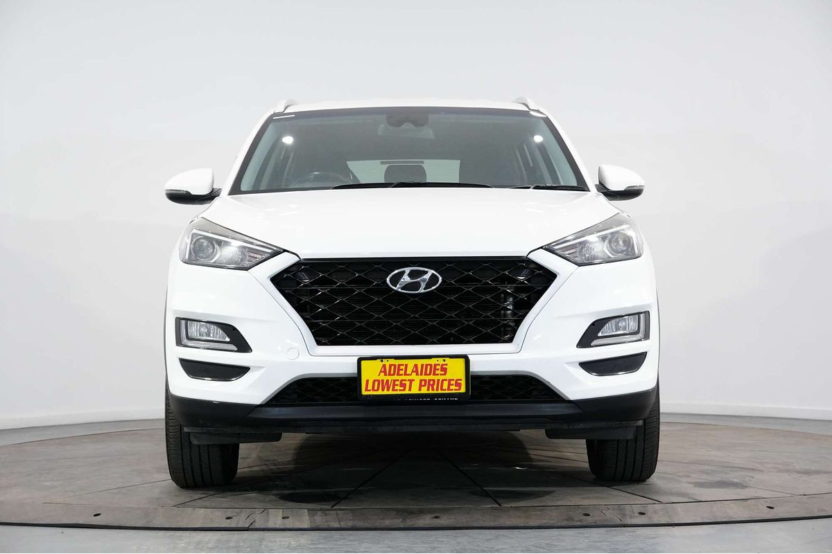 2019 Hyundai Tucson Active TL4