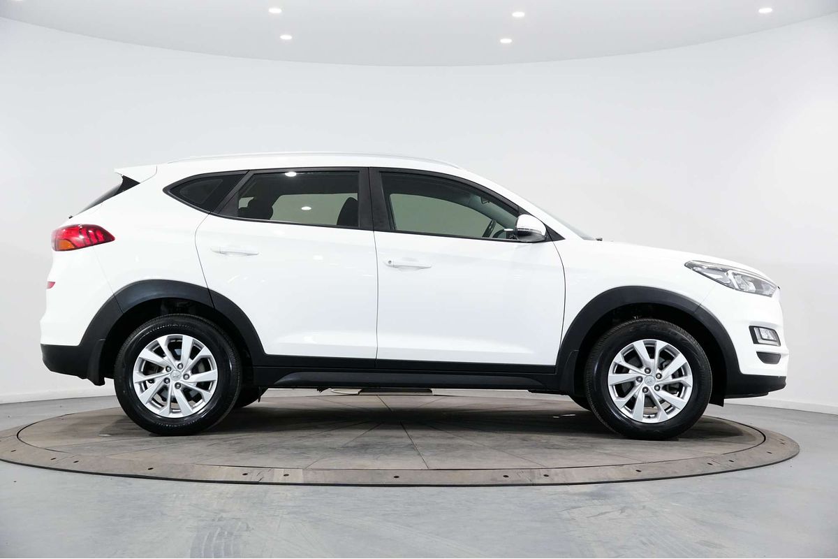 2019 Hyundai Tucson Active TL4