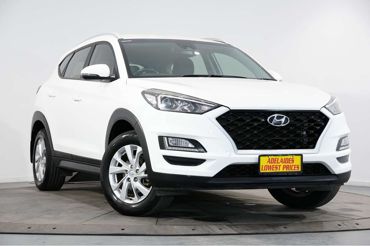 2019 Hyundai Tucson Active TL4