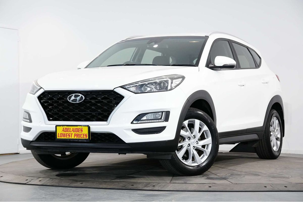 2019 Hyundai Tucson Active TL4