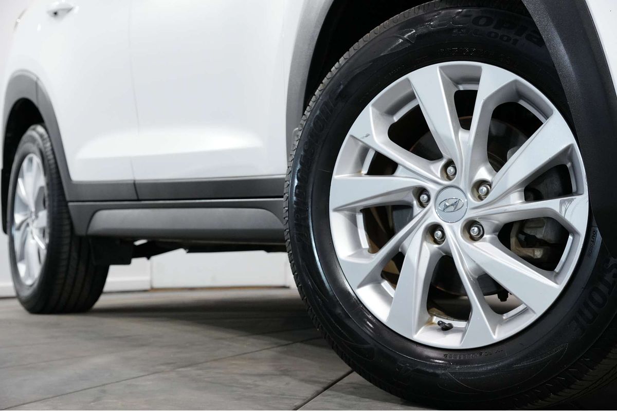 2019 Hyundai Tucson Active TL4