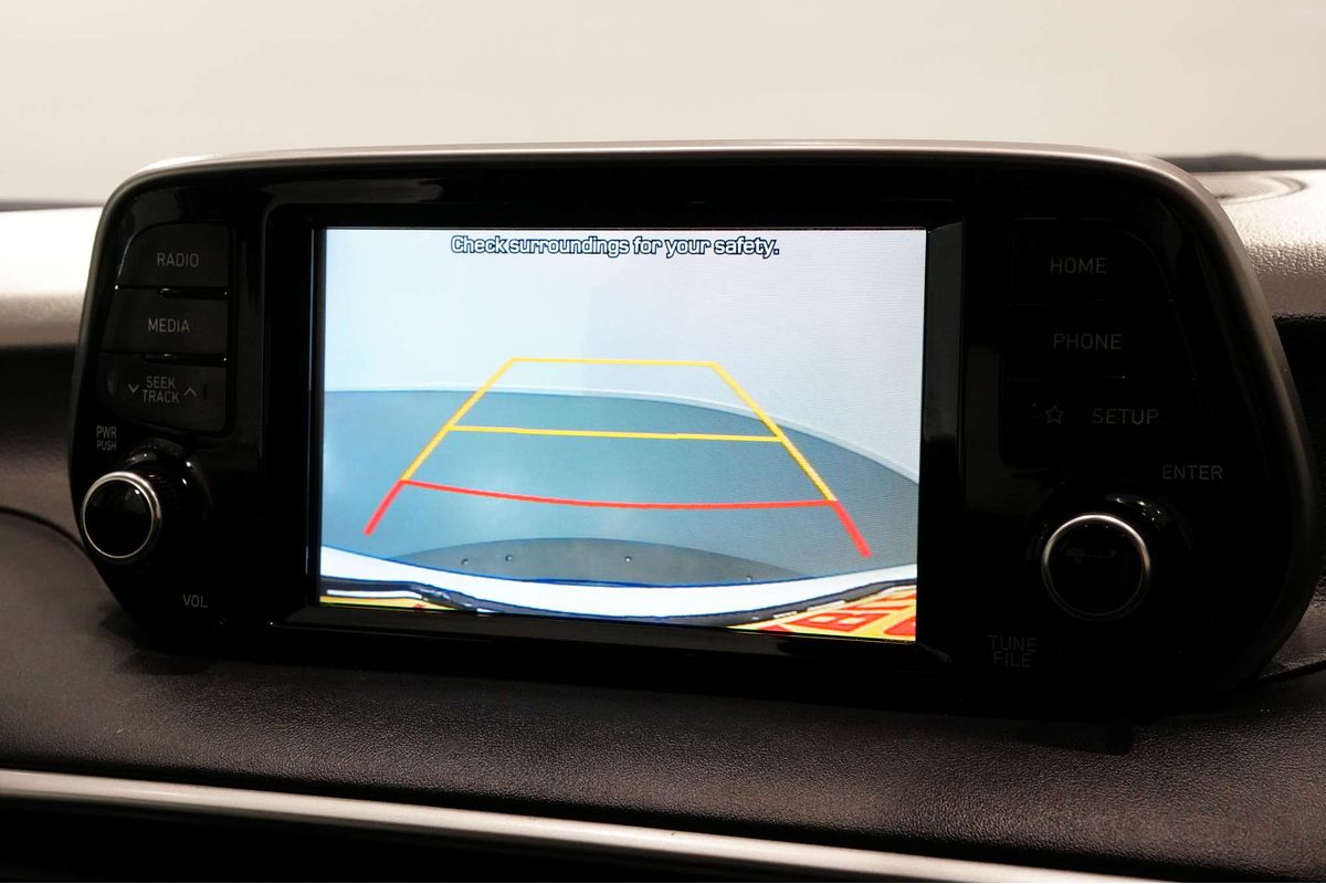 2019 Hyundai Tucson Active TL4