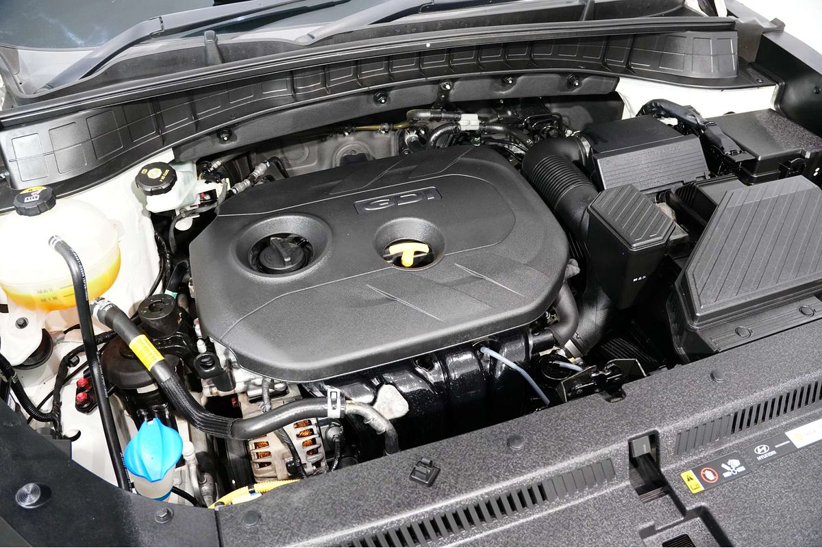 2019 Hyundai Tucson Active TL4