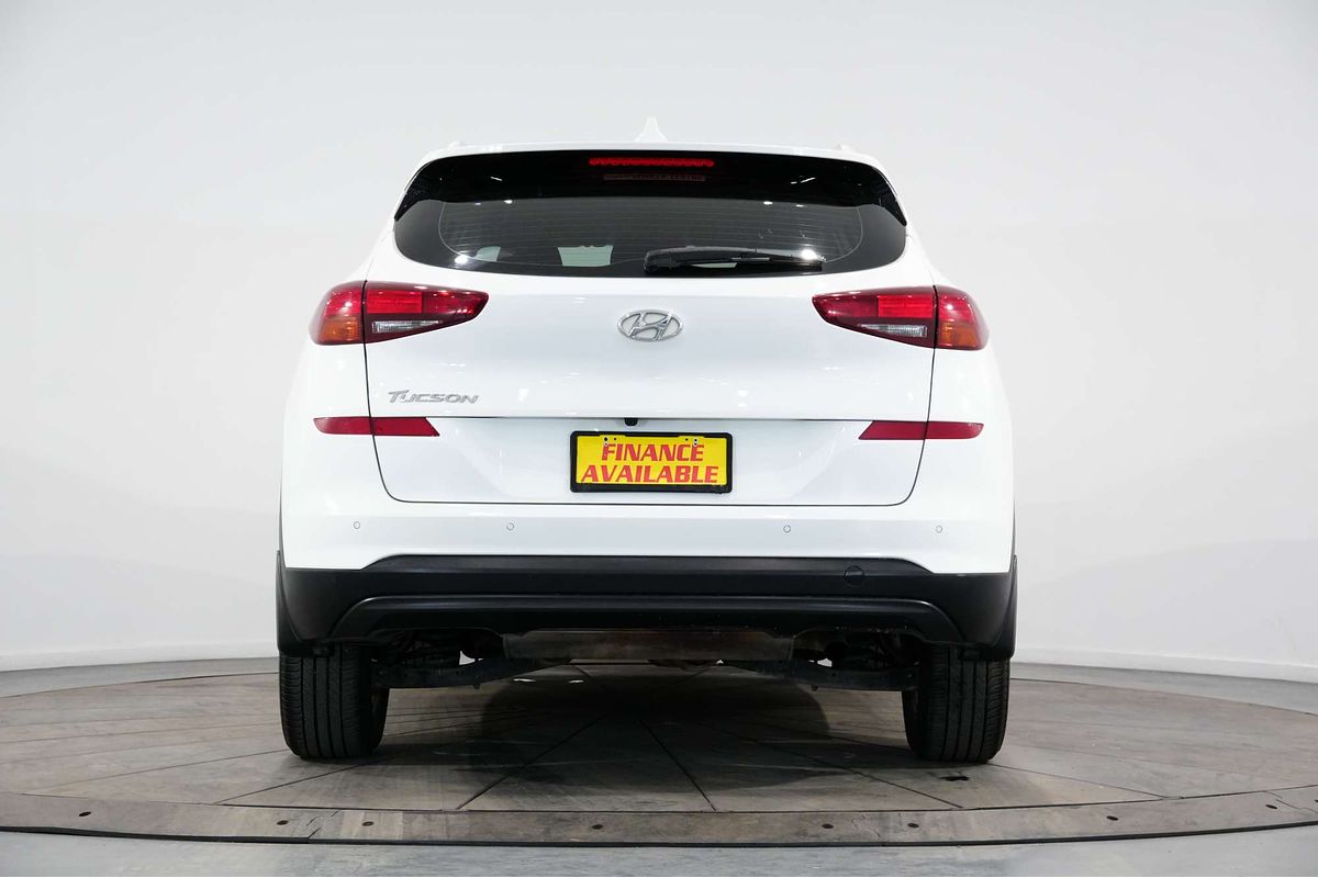 2019 Hyundai Tucson Active TL4